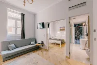 Neapolis 1897 Boutique Luxury Rooms - Разрешено размещения с домашними животными