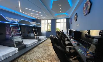 Haicheng Wukong Entertainment Designer E-sports Hotel