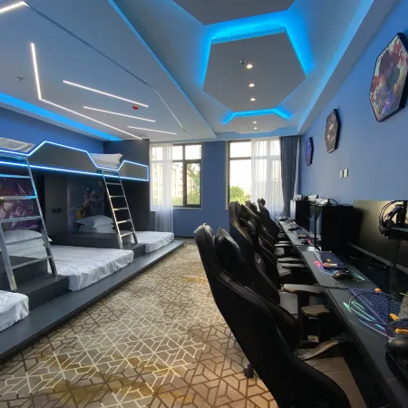 Haicheng Wukong Entertainment Designer E-sports Hotel