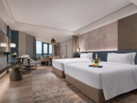 Hunan News International Hotel Hotel berhampiran Hunan Provincial Museum