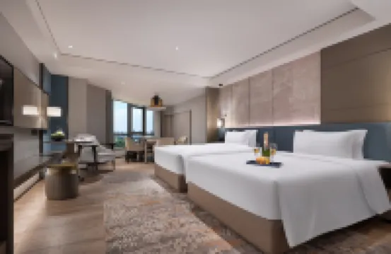 Hunan News International Hotel Hotels near Hunan Provincial Museum