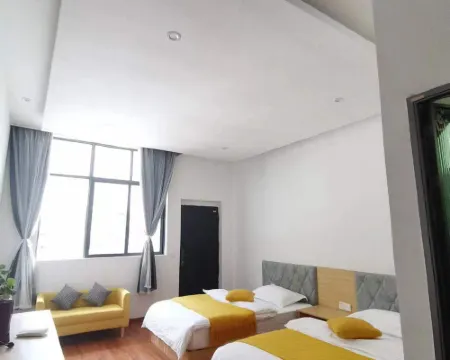 Guzhai No.1 Homestay Hotels in Muli