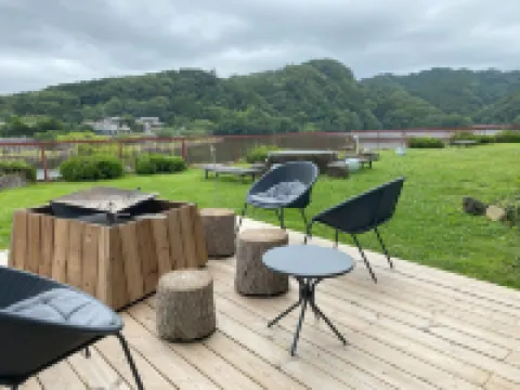 Glampark Chiba Kameyama Onsen Hotels in Kimitsu