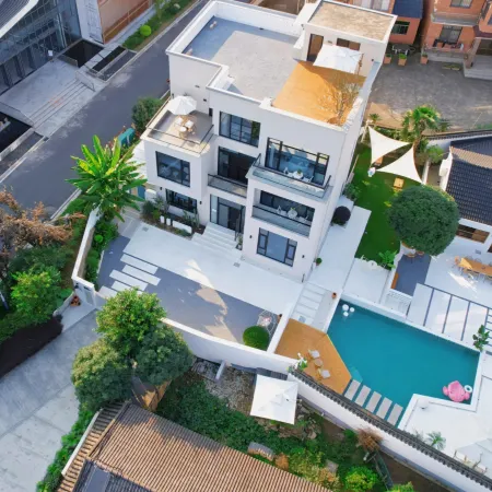 Jianyin Jianyin Design Resort (Huzhou Chang'er Giraffe Manor)