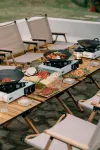 Hanyun Xingye Homestay - servizio colazione