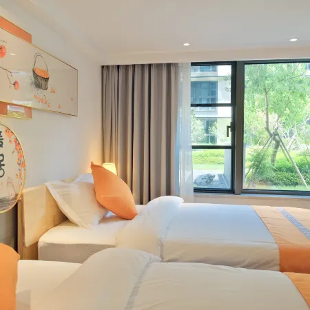 Zhujiajian Xiyou LOFT Holiday Apartment