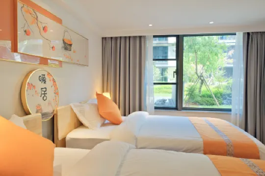 Zhujiajian Xiyou LOFT Holiday Apartment