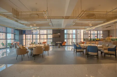 Yuesen Yizhi Hotel (Lianhu Branch, College of Arts and Sciences) Отели рядом с достопримечательностью «Sichuan University of Arts and Sciences (Lianhu Campus)»