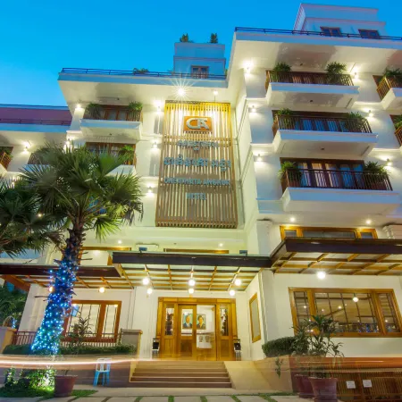 Cheathata Cts Hotel Siem Reap