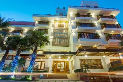 Cheathata Cts Hotel Siem Reap