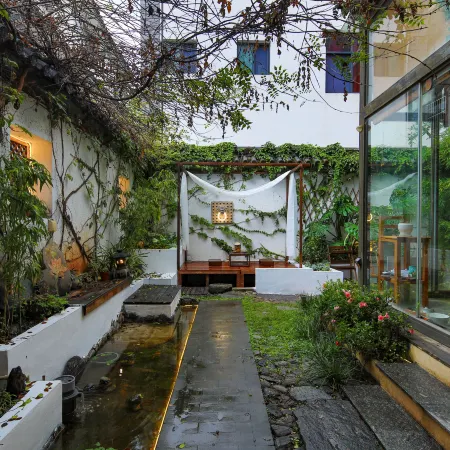 Buxianshan Guesthouse