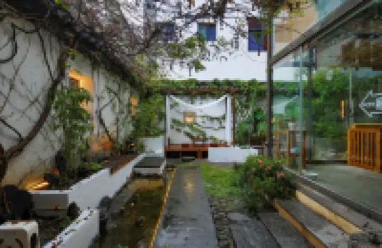 大理不羨山民宿