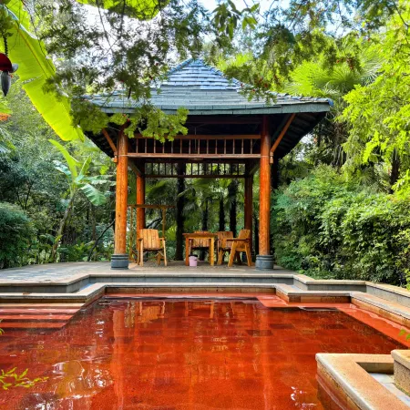 Hongshanhu Hot Spring Hotel