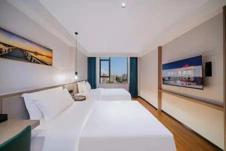 肇慶璞石·曼飯店（ 鼎湖山風景區店）