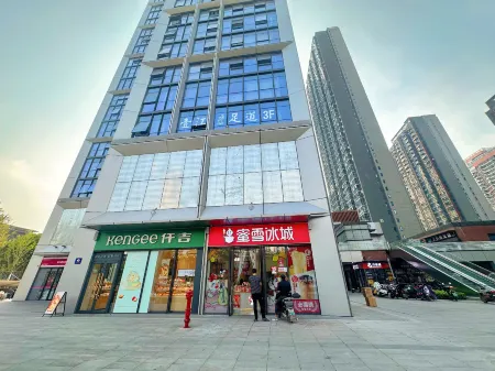 Yuecheng Creativity Hotel