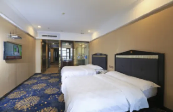 中山滙泉酒店（華僑公園店）