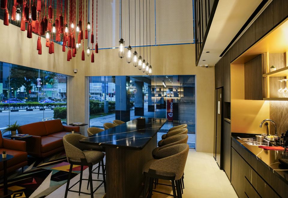 ST 시그니처 인테리어