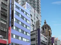 Le Room Hotel Taoyuan Hotels in Taoyuan