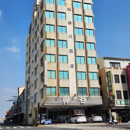 Hua Ku Hotel
