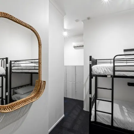 Azzurro Pod Hotel - Central Sydney