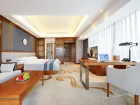 Jinjiang Metropolo Joy City Wuhou Chengdu Hotel Hotel dekat Sichuan Union Higher Vocational College