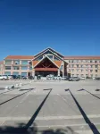 烏審旗勇泰朗景飯店 甘霖烏素旅遊區附近的飯店