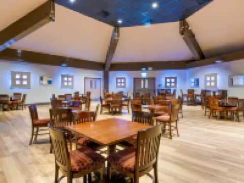 Pine Lake Resort Hotéis em Carnforth