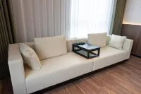 Hengli Hotel Hoteles en Pujiang