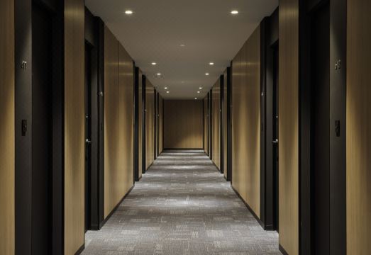 페어필드 바이 메리어트 교토 교탐바의 깔끔한 객실 이미지