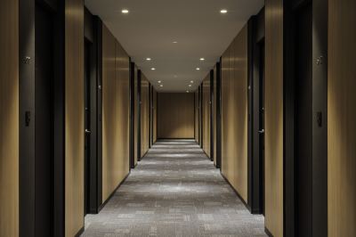 廊下 フェアフィールド･バイ･マリオット･和歌山串本の写真