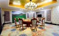Bayan Nur Dingcheng Sunshine Hotel - Desayuno