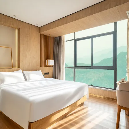 Dongyang Perfect·Elegant Residence Designer Hotel (Downtown Dongyang Branch)