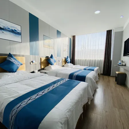 Shangju Hotel (Southeast Xihua Road)