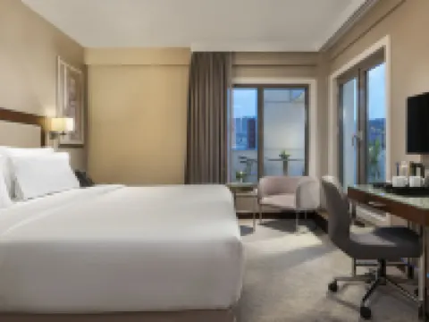 オクシデンタル アンカラ アンカラのホテル