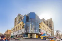 GreenTree Hotel (Lanzhou Xizhan Shizi Night Market) Hôtels à : Lanzhou