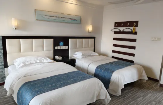 陶然之星酒店（黃石鐘樓步行街店）