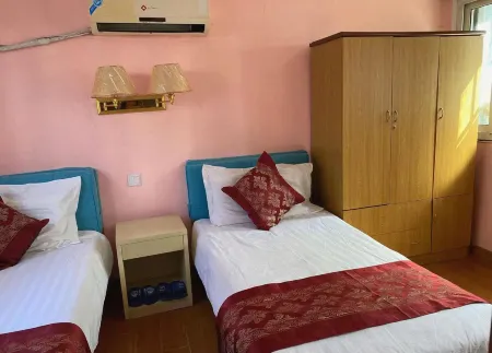 Shanghai Fuzheng Hotel