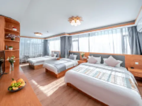 dali xianlai Inn Hôtels à : Dali