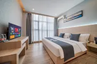Fuyu Chushe Hotel (Luzhou Jiangyang Wancheng International Center) Các khách sạn gần Naxi Gymnasium