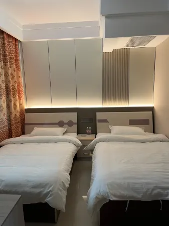 Kailijia Hotel Отели рядом с достопримечательностью «Pushi River Forest Park»