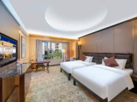 Tegaobusinesshotel Hotels near Sun Wen Memorial Park