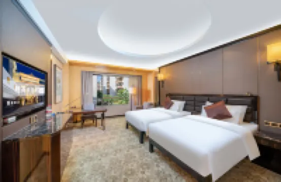 特高商務酒店（中山興中廣場悦來南路店）