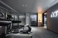 Atour Hotel Xining Xinghai Road Central Plaza - Gym