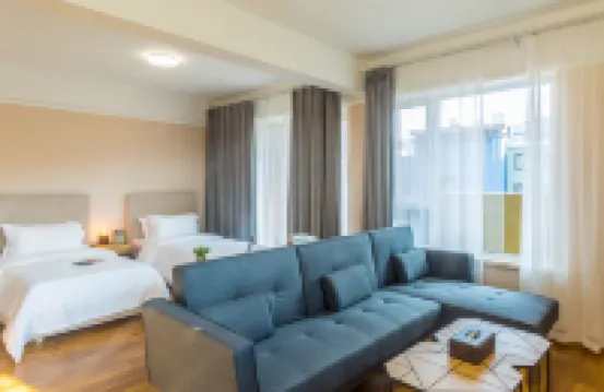 VSKI Qingshan Apartment (Songhua Lake Resort Branch)