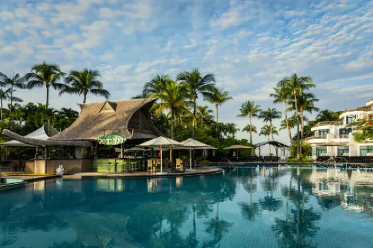 Shangri-La Rasa Sentosa, Singapore Здоровье и отдых Photos