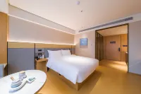 JI Hotel (Yinchuan Yuecai City) - balcony