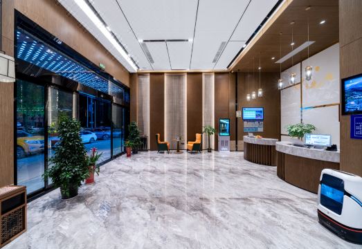 Jinhai Borman Hotel (Yangxin Xingang Branch) Hotel Overview