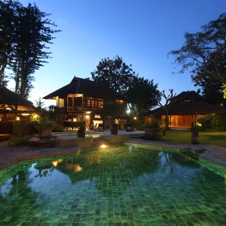 Alindra Villas & Spa