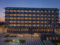 Fairfield by Marriott Shanghai Lingang Special Area Hotels near Shanghai Haichang Ocean Park