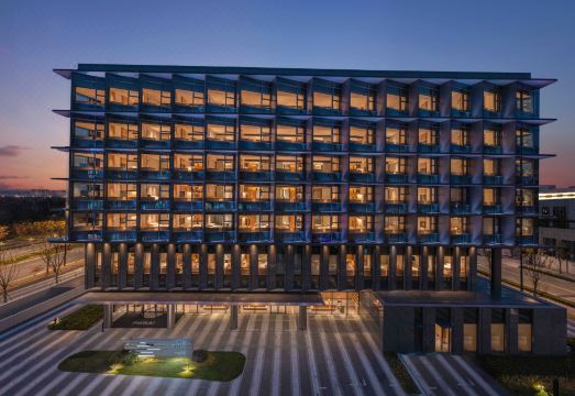 페어필드 호텔 객실